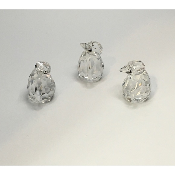 Swarovski Crystal baby Penguins - Picture 2 of 8